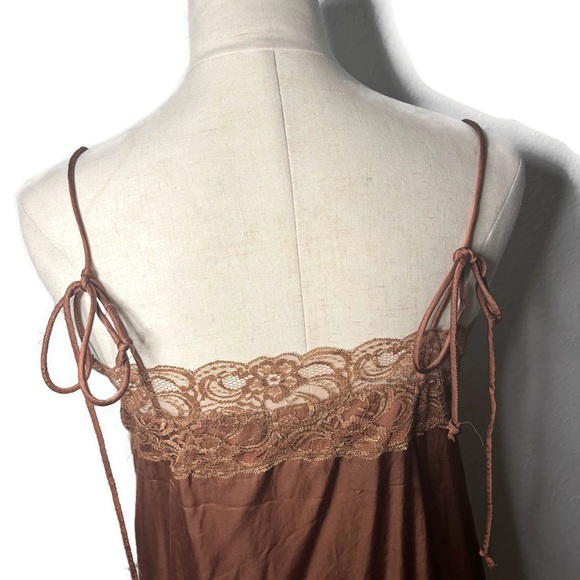 Aerie Shine Mini Dress - Picture 4 of 6